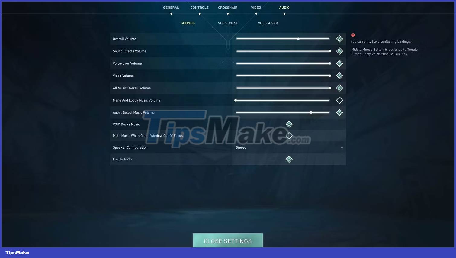What is HRTF in Valorant? Should I use it? Picture 3