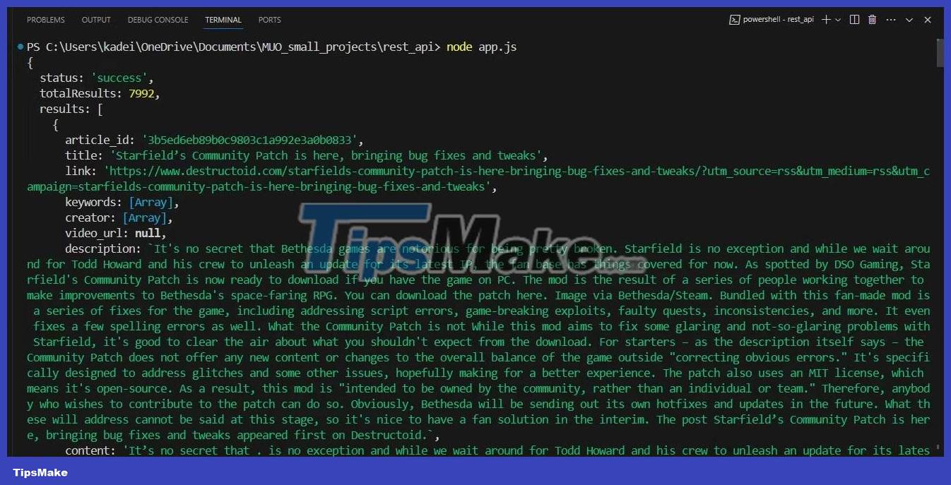 What is REST API? How can you get data for your app or website? Picture 3