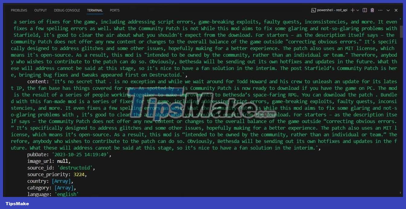 What is REST API? How can you get data for your app or website? Picture 4