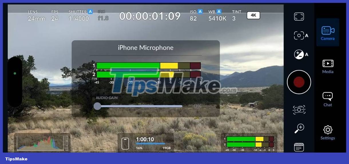 What is the Blackmagic Camera app? Why should you use it? Picture 3