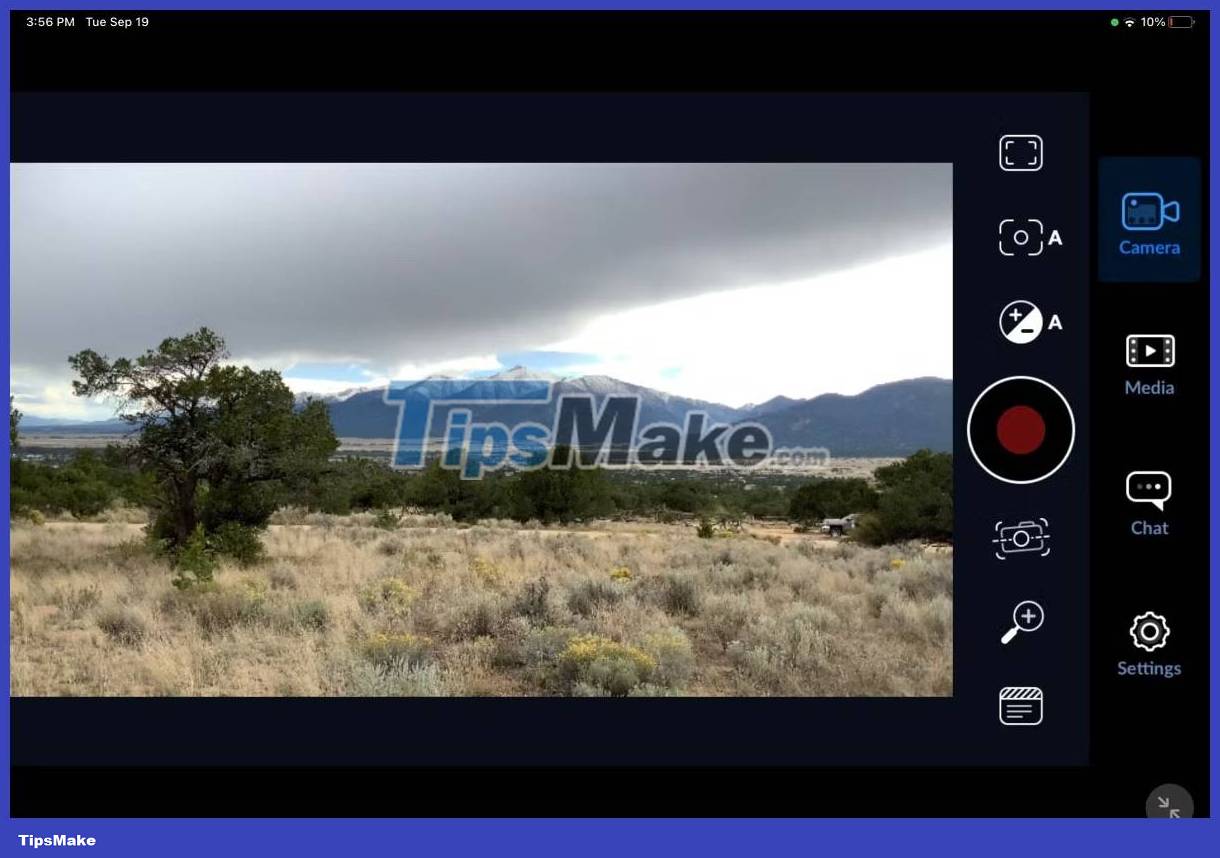 What is the Blackmagic Camera app? Why should you use it? Picture 4