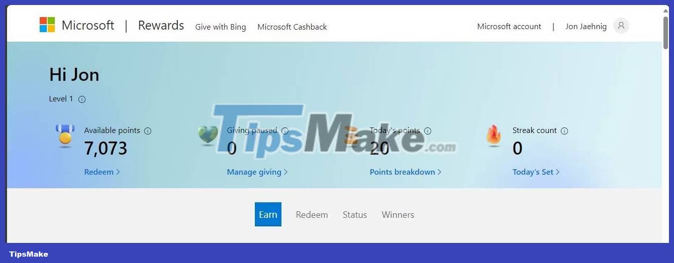 What is the Wallet feature of Microsoft Edge? Picture 3