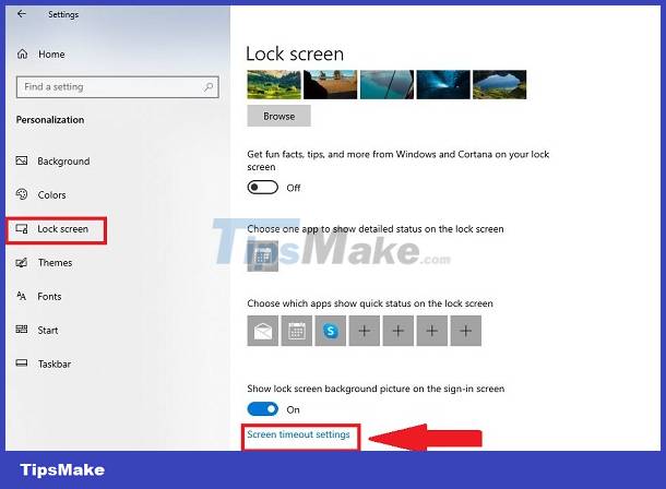 What To Do If The Laptop Is Locked And Then Turned Off? - TipsMake.com