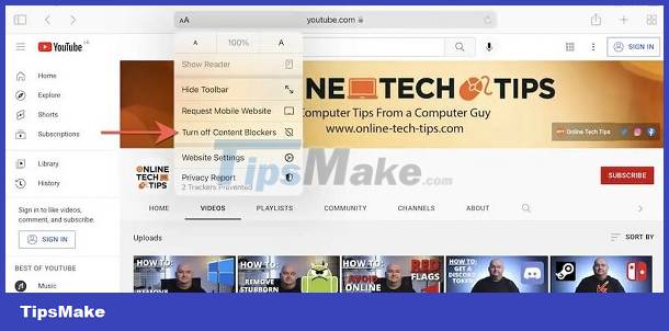 What to do if you can't enlarge the screen when watching videos on iPad? Picture 7
