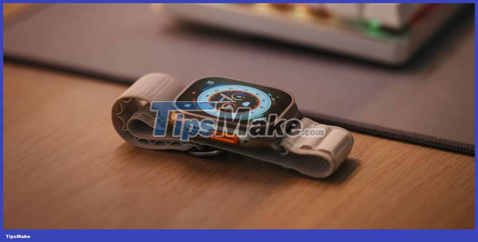 What to do when Apple Watch falls into water? Picture 3