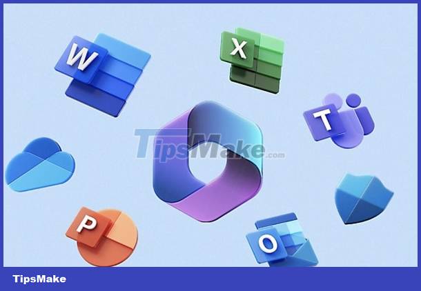 What to do when your computer loses Microsoft Office? Picture 1