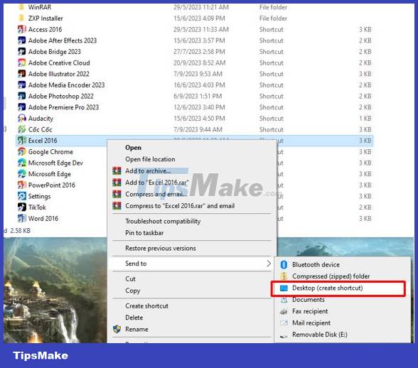 What to do when your computer loses Microsoft Office? Picture 3
