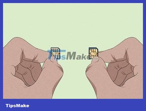 What to do when your phone says there is no sim card error? Picture 4