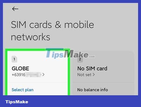 What to do when your phone says there is no sim card error? Picture 6