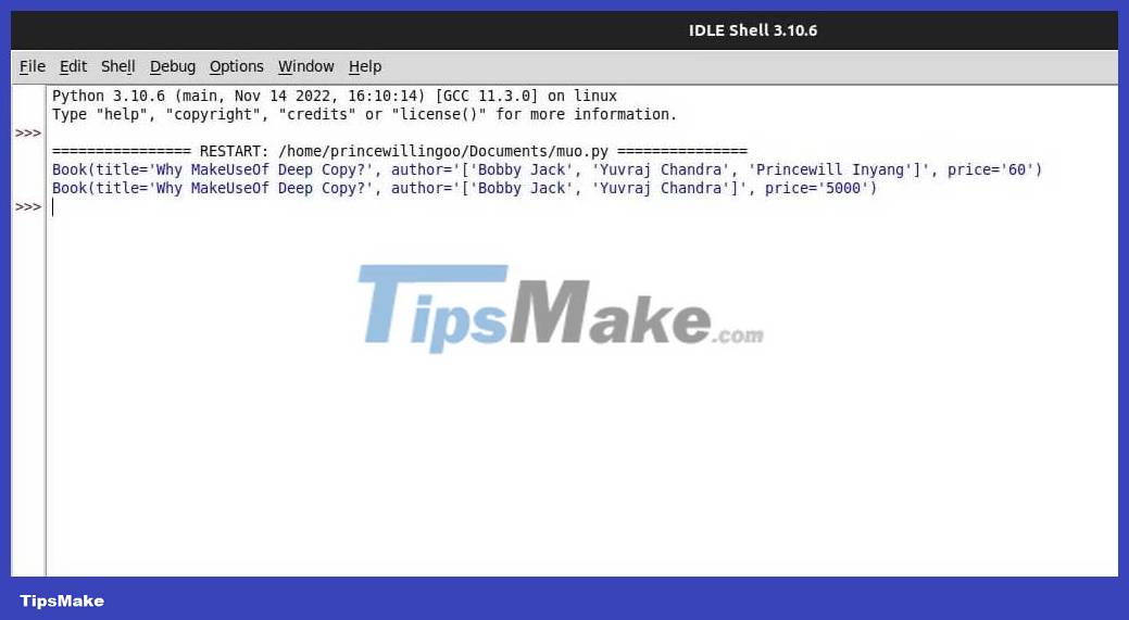 What you need to know about Shallow and Deep Copy in Python Picture 6