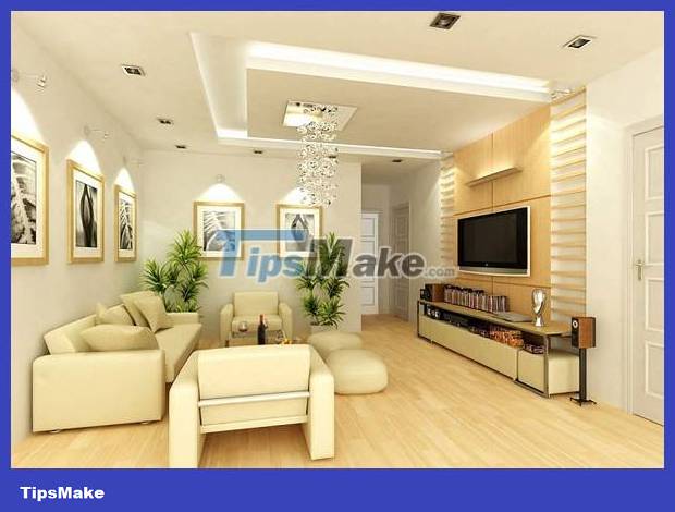 Where to place ornamental plants in the house is good for feng shui? Picture 1