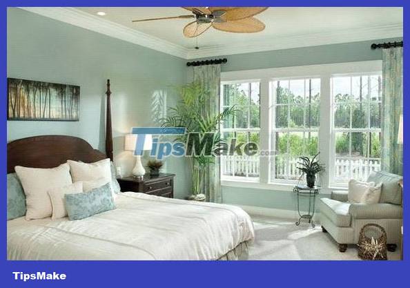 Where to place ornamental plants in the house is good for feng shui? Picture 2