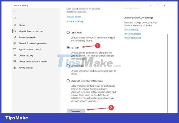 Why can't Google Drive scan this file for viruses? How to fix? Picture 5