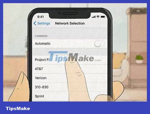 Why does my phone keep saying 'emergency calls only'? Picture 4