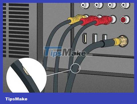 Why does the TV freeze and the picture is noisy? 12 easy fixes Picture 1