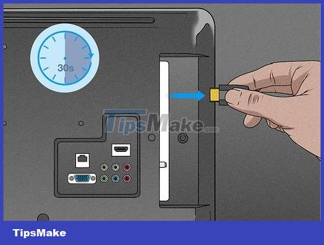 Why does the TV freeze and the picture is noisy? 12 easy fixes Picture 5