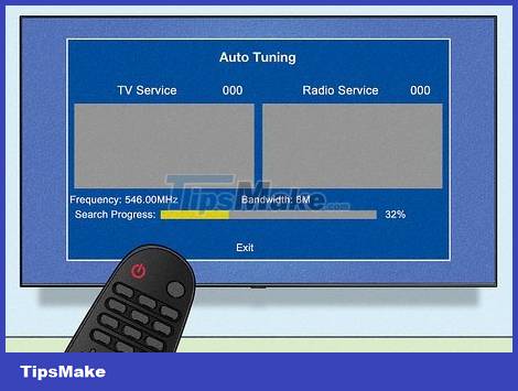 Why does the TV freeze and the picture is noisy? 12 easy fixes Picture 9