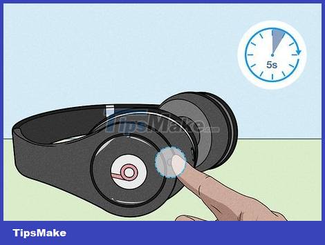 Why don't Beats headphones show up in the Bluetooth list and how to fix it Picture 3