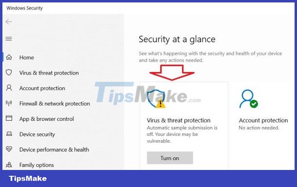 Windows Defender automatically deletes Windows 10+11 files, how to fix the error? Picture 5
