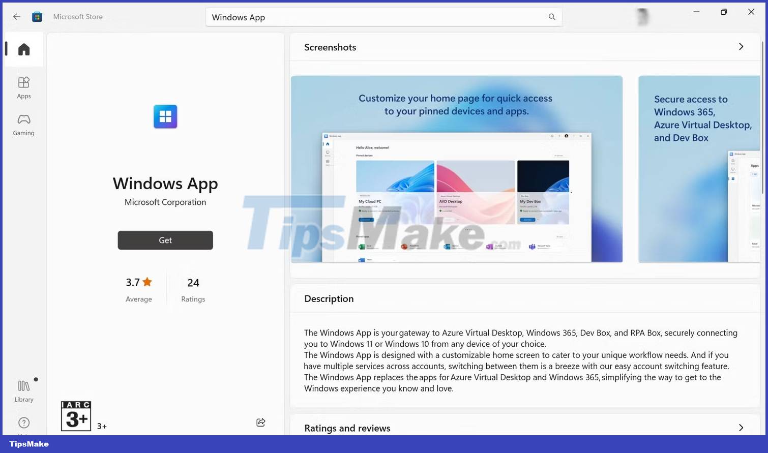 Windows is now available for iPhone, iPad, Mac, and PC Picture 2