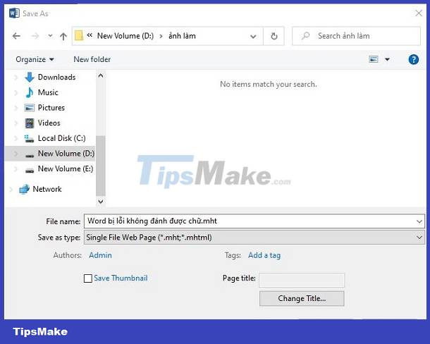Word has an error that cannot be typed - Find a way to fix it Picture 9