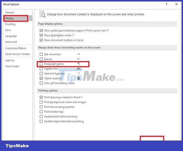 Word has an error with the letter p backwards? Why and how to fix the error? Picture 4