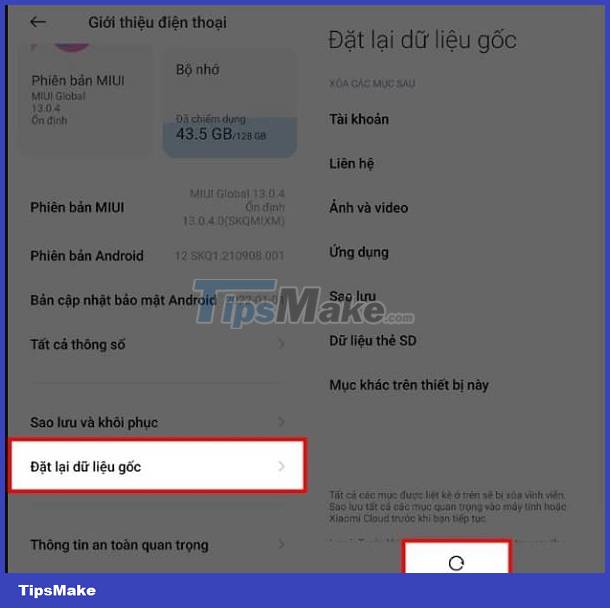 Xiaomi lost fingerprint settings and quick and easy fix instructions Picture 5