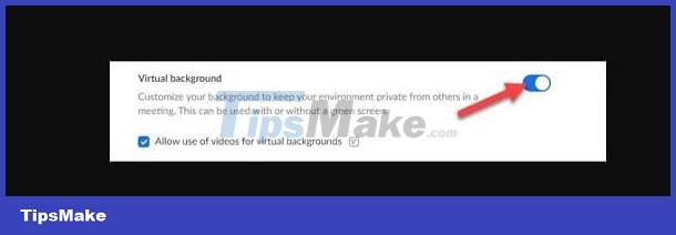 Zoom doesn't have a virtual background on your phone, what do you need to do? Picture 9