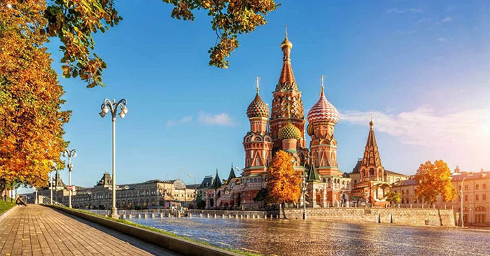 14 Interesting Facts About Russia: Recommended Choices