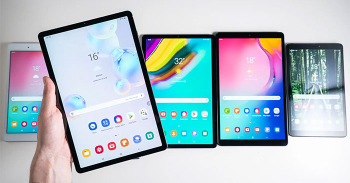 7 Top Budget-friendly Samsung Tablets: Recommended Choices