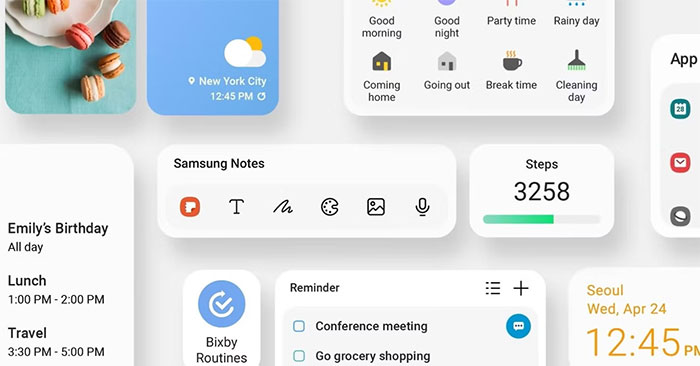 7 Top Widgets to Add to the Home Screen on Samsung Galaxy: Top Picks and Buying