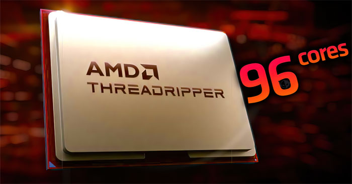 AMD Ryzen Threadripper PRO 7995WX 96-core CPU Achieves Record High Cinebench