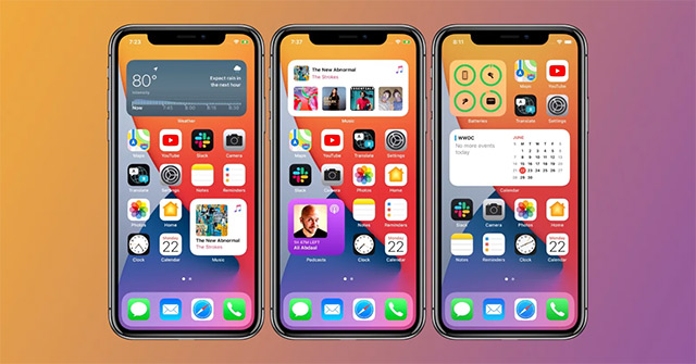 Collection of iPhone Widget Customization Applications: What to Know
