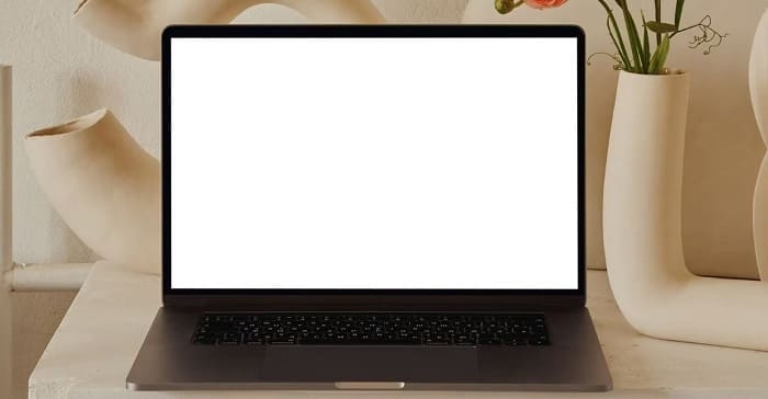 Computer Shows a Confusing White Screen? See Now How to Handle It Explained