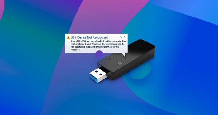 Details on How to Effectively Fix USB Device Not Recognized Windows 11 Error