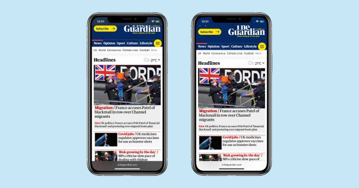 Disable Website Tinting Feature in Safari on iOS 15: What to Know