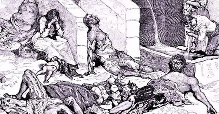 'English Sweat' - a Strange Disease That Mysteriously Causes the Deaths of