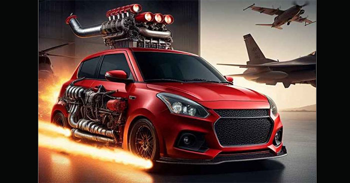 Exotic Cars Created Thanks to AI: Key Facts