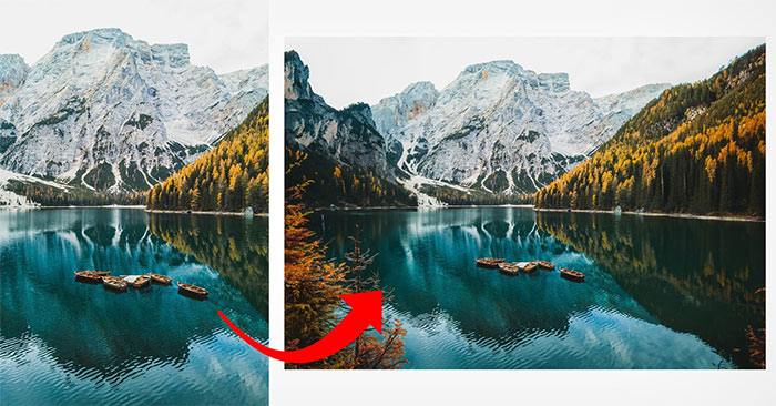 Extremely Simple Instructions for Enlarging Photos Without Photoshop Explained