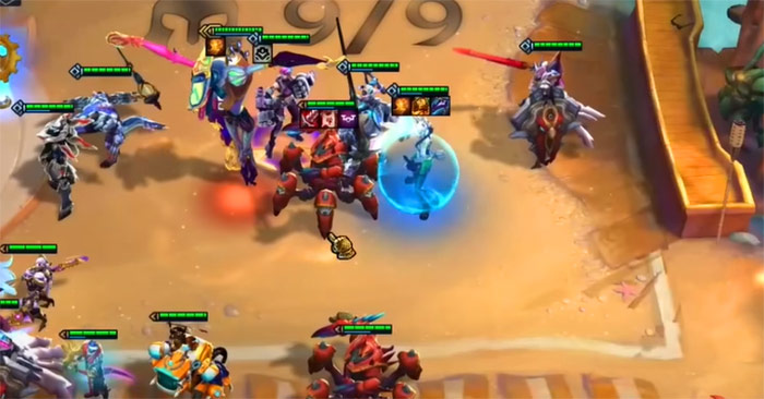 Fiddlesticks DTCL Season 8, Fiddlesticks Hac Hoa Squad: What to Know