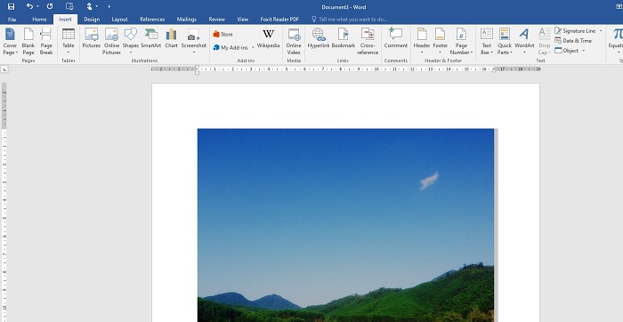 Find a Way to Fix the Error of Word Files Not Displaying Images Quickly and