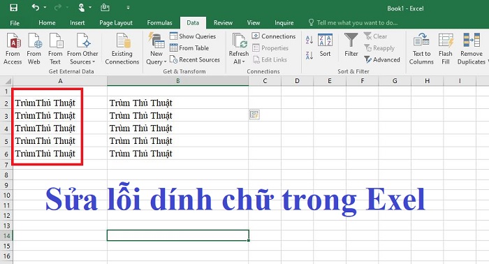 Find an Effective Way to Fix Stuck Text Errors in Excel: Complete Overview