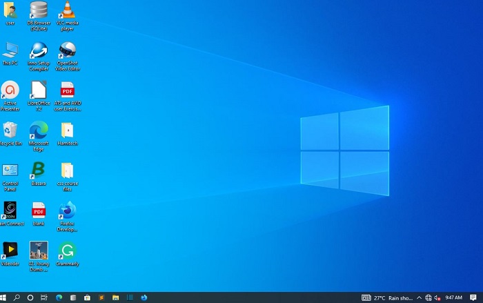 Fix the Error of Icons Turning into Other Icons on the Computer Quickly and