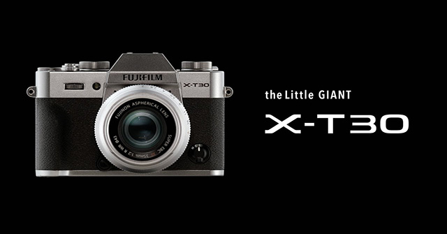 Fujifilm X-T30: Small Wonder of the Photography World: Main Insights