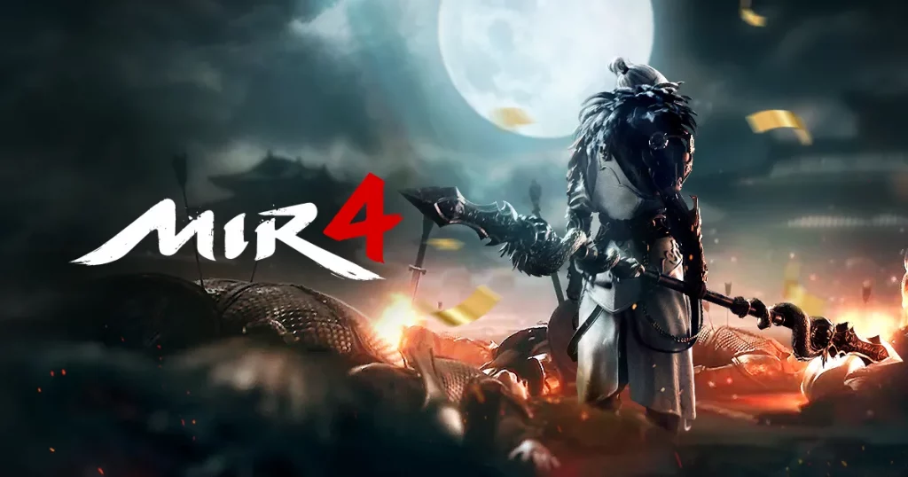 Game MIR4 - MMORPG with Top Graphics: What to Know