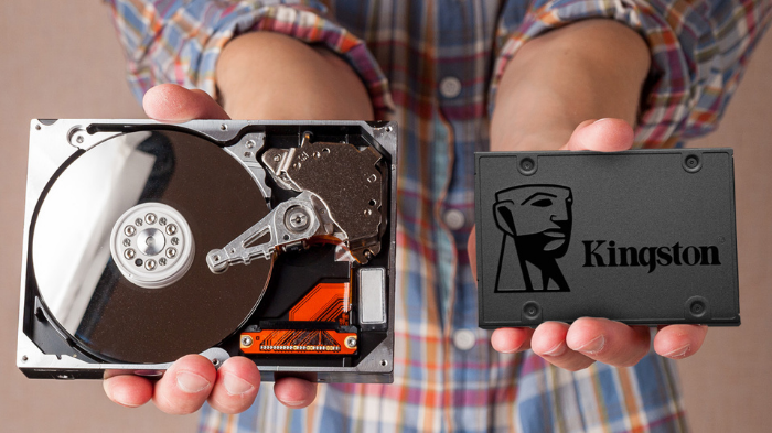 How Much SSD Capacity Is Enough? Which Hard Drive Should I Choose Explained
