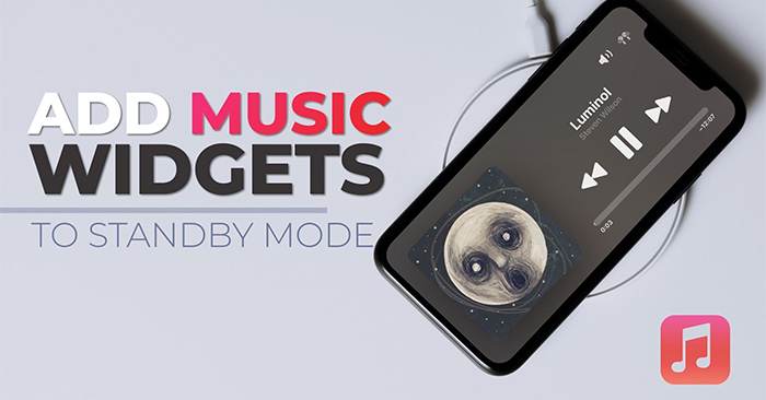 How to Add Apple Music Widget to StandBy iPhone: Practical Guide