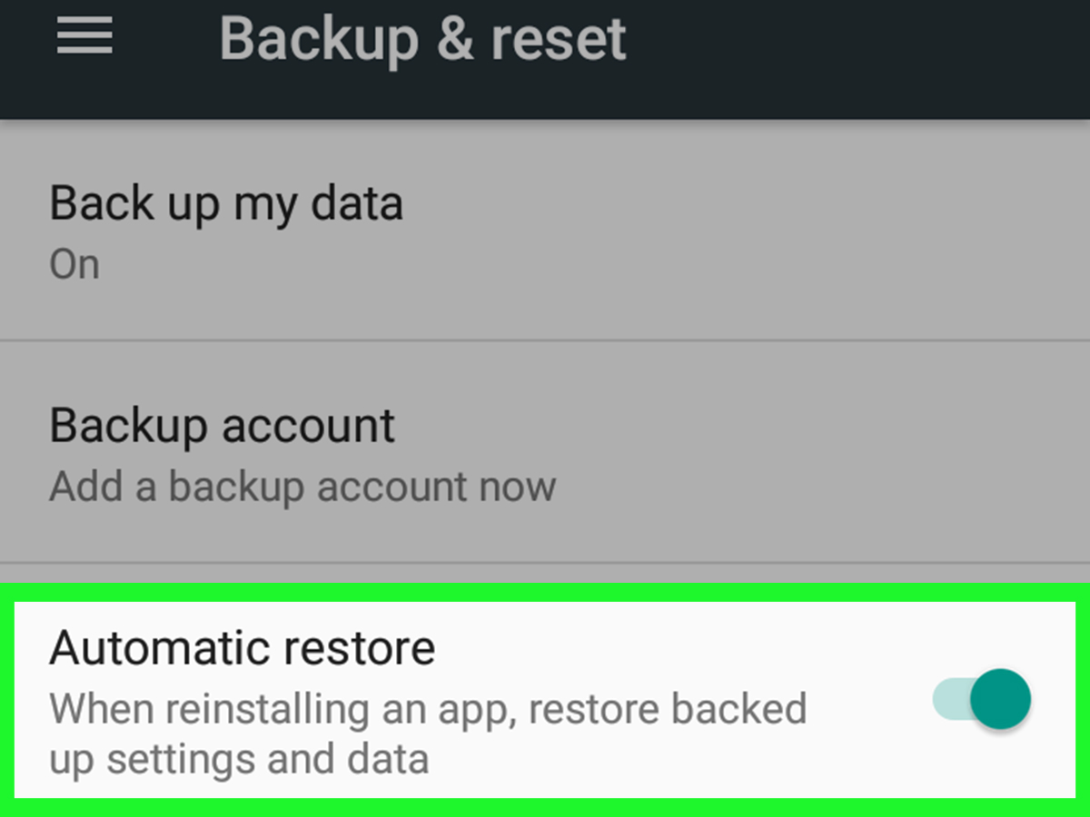 How to Backup Android Data to Google: Complete Guide