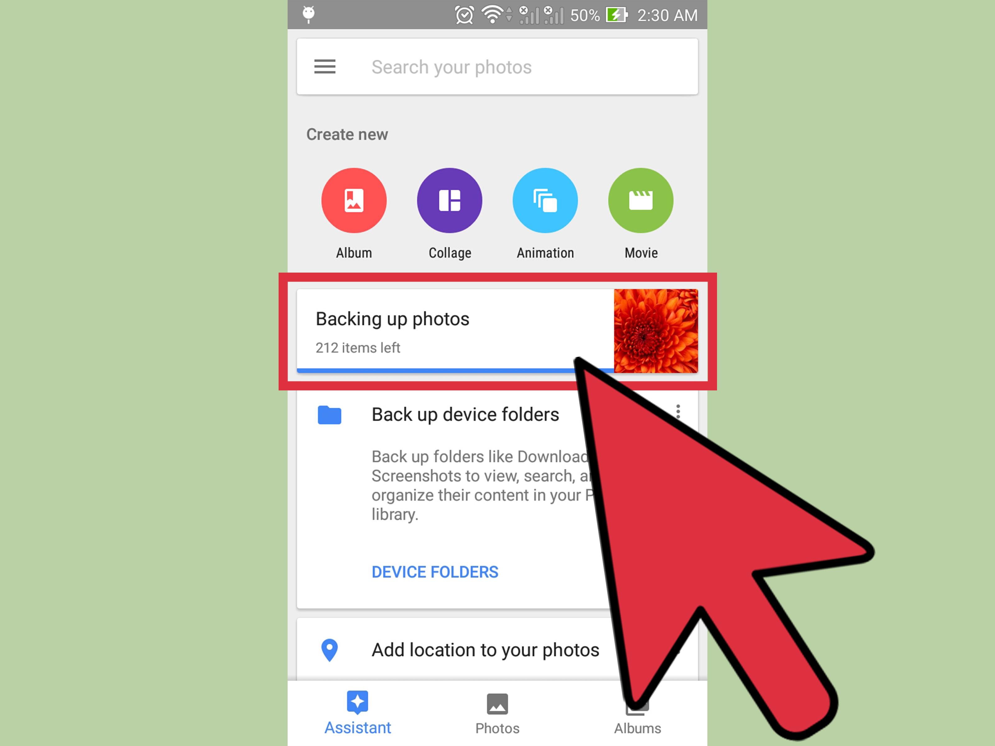 How to Backup Android Phone to Google Cloud: Clear Instructions