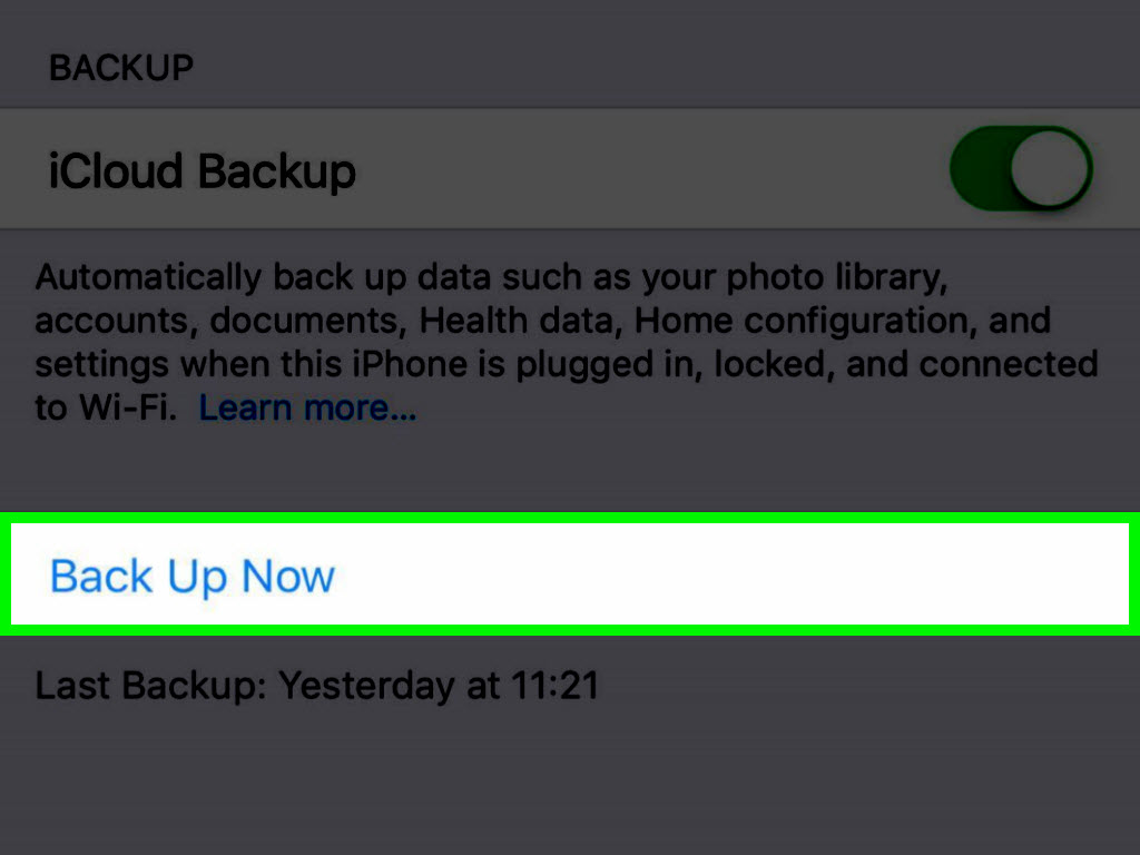 How to Backup iPhone Data to iCloud: Step-by-Step Guide